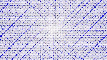 Scientific image of a computer screen