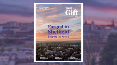 Cover of Your Gift 2025 edition