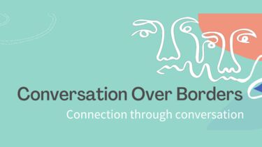 Conversation Over Borders logo