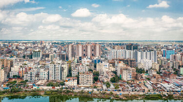 Dhaka Bangladesh