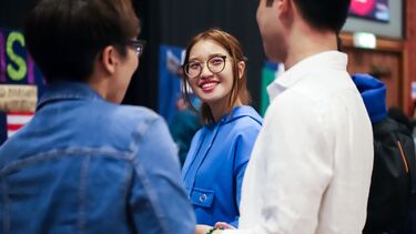 International students