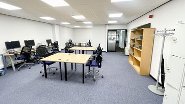 SCHA Reading Room 2025
