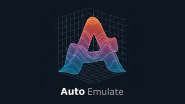 Autoemulate logo