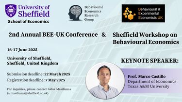 2nd Annual BEE UK Conference Poster