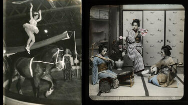 Women in the archives