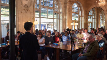 Pint of Science at Sheffield Tap