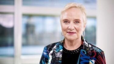 Photo of Ann Cairns, University of Sheffield supporter