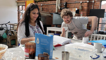 Foundry Coffee Roasters