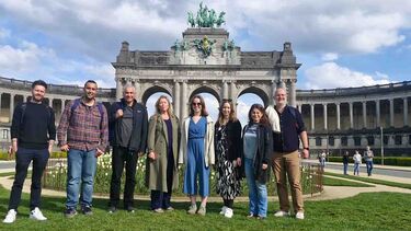 Eurocarers group photo