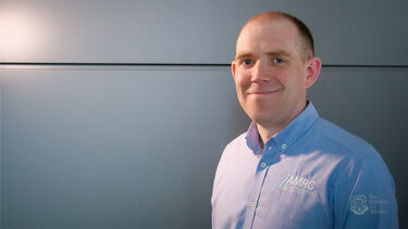 Professor Ben Morgan