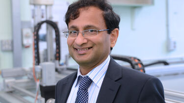 Prasad Potluri