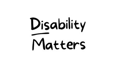 Disability Matters logo