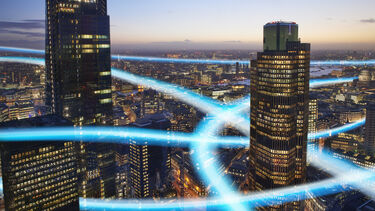 London digital connection