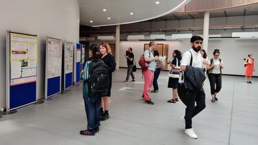 MRG PGR Conference 2025 - poster session