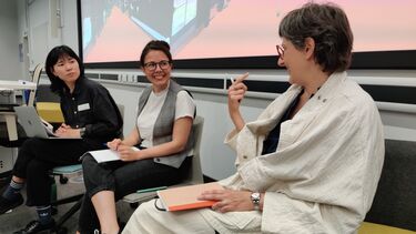 MRG PGR Conference 2025 - session Q&A