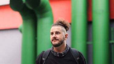 Nicola Lero portrait photo