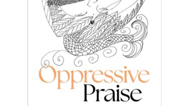 Book cover 'Oppressive Praise'