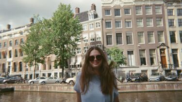 Picture of Harriet Broughton - Biomedical engineering student