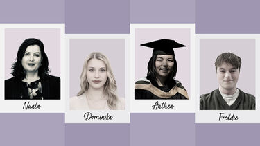 Mentor and Mentees of the Year 2025