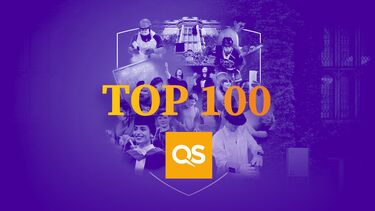 A world top-100 university - QS 2026