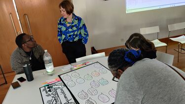 MRG Community Study Day - workshop - accommodation