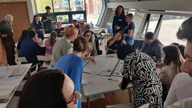 MRG Community Study Day - workshop activity