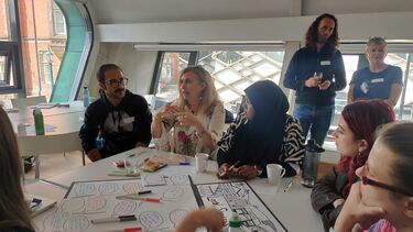 MRG Community Study Day - workshop discussion