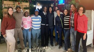 Urban crisis in South African and Colombian cities