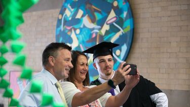 Summer Prize Giving 2025 event guests