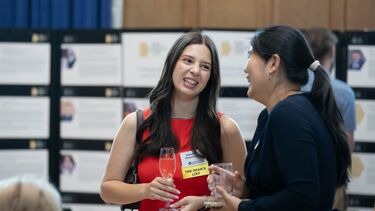 Summer Prize Giving 2025 event guests