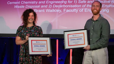 KE Awards 2025 winner