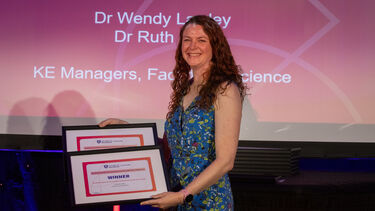 KE Awards 2025 winner