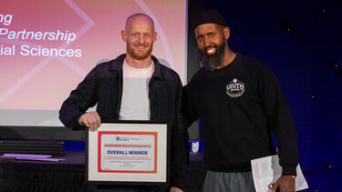 KE Awards 2025 winner