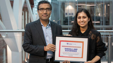 KE Awards 2025 winner