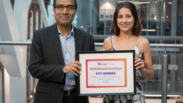 KE Awards 2025 winner