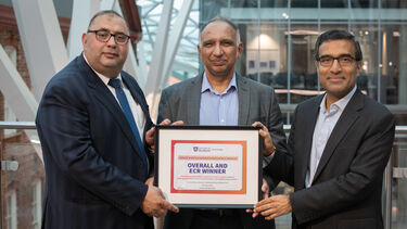 KE Awards 2025 winner