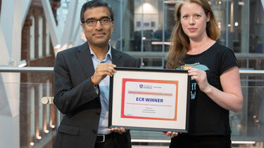 KE Awards 2025 winner