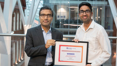 KE Awards 2025 winner