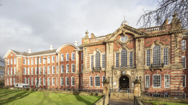 George Mappin Building - home of Engineering