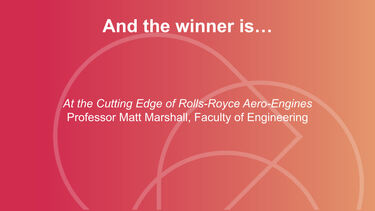 KE awards 2025 winner