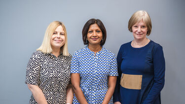 Executive Directors of SCYPHeR 