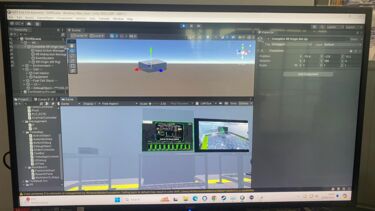 David's work at AMRC