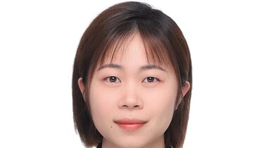 Haijuan Li (Cara) Dean's List winner 2020