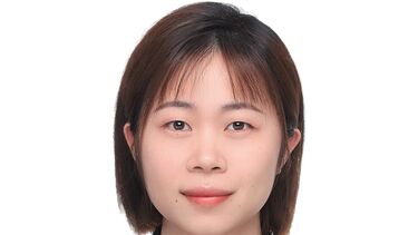 Haijuan Li (Cara) Dean's List winner 2020