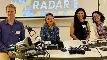 Podcast: Urban Research Labs in Times of Conflict and Post-Truth