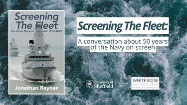 Screening the Fleet: a conversation about 50 years of the Navy on Screen