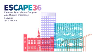 Conference logo. Escape36