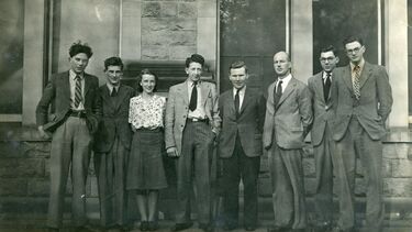 Elmfield staff group