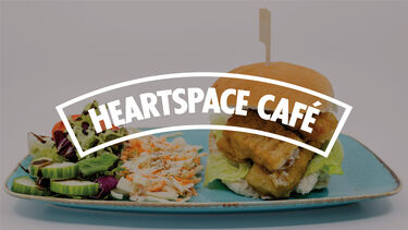 Heartspace Cafe Logo