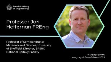 Jon Heffernan fellow announcement